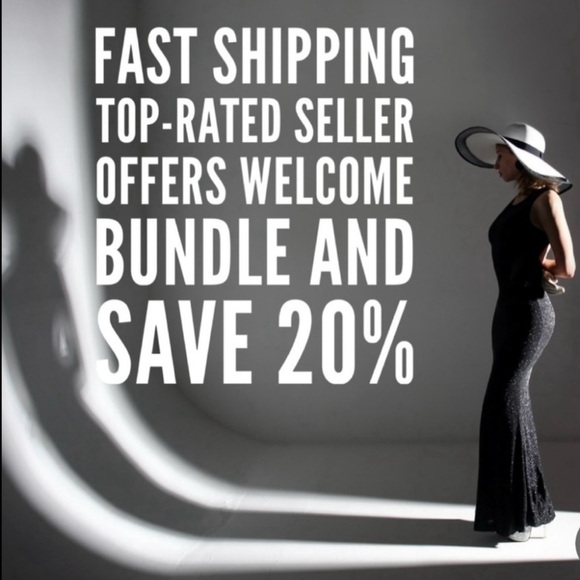 NWT Revolve La’ Ven Navy Blue Lined Swiss Dot Blouse w/ Flutter Sleeves & Tie, S - Picture 12 of 12